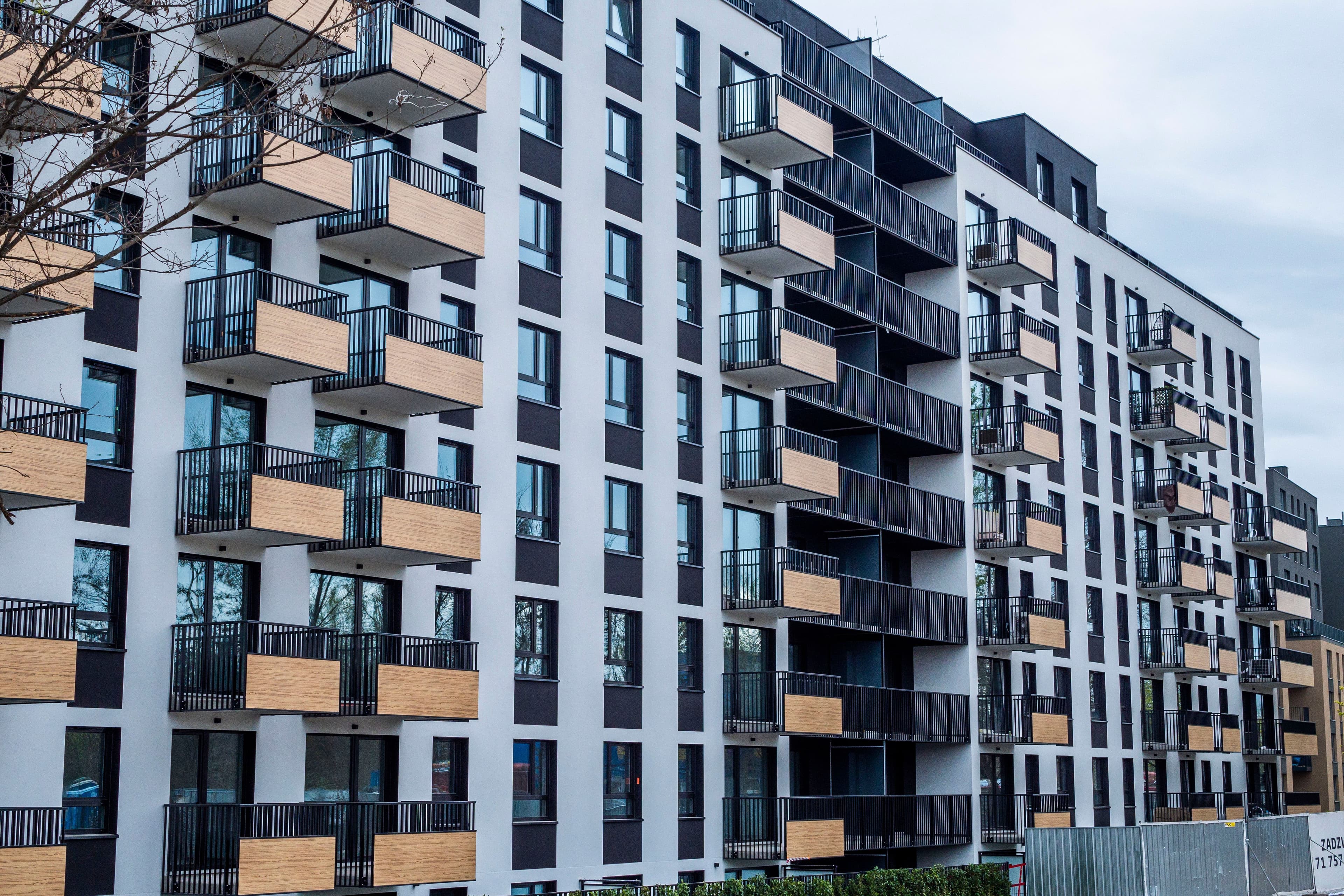 Parkside exterior
