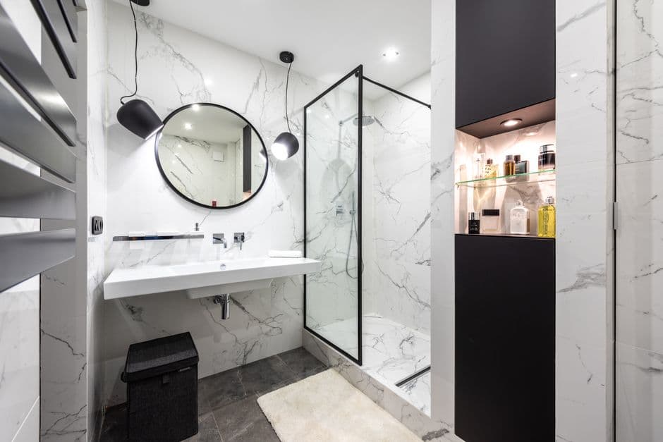 Residence 16C at Hudson Yards Residences
